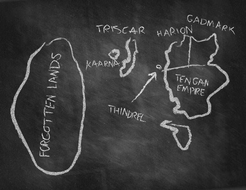 chalkboard